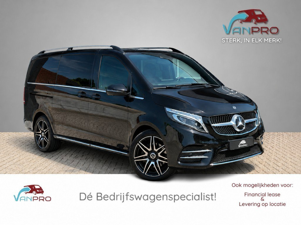 Foto van Mercedes-Benz V-Klasse