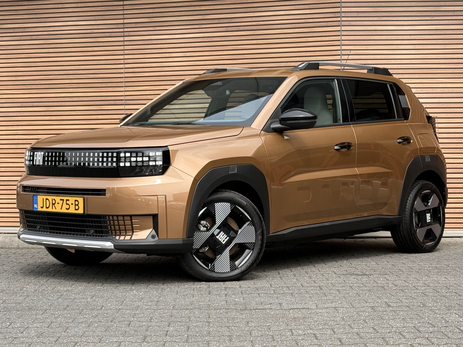 Foto van Fiat Grande Panda