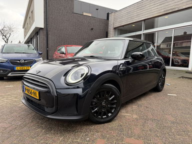 Foto van MINI Cooper