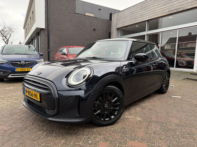 Foto van MINI Cooper
