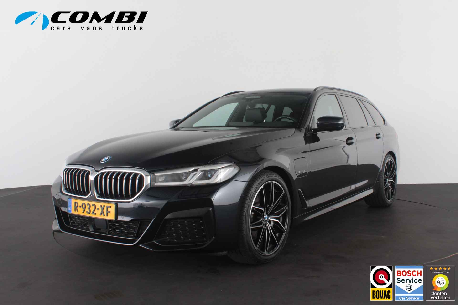 Foto van BMW 5 Serie