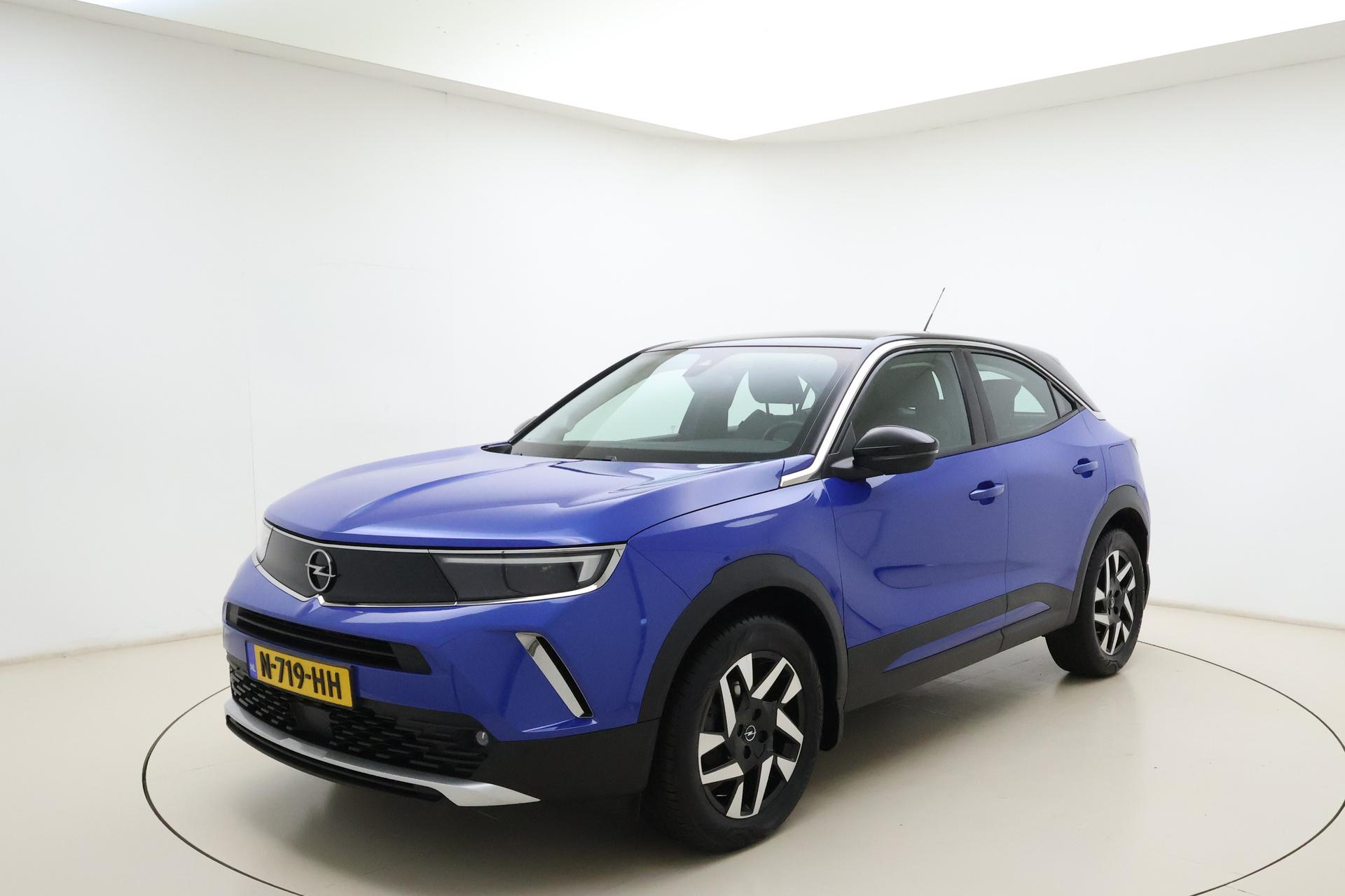 Foto van Opel Mokka