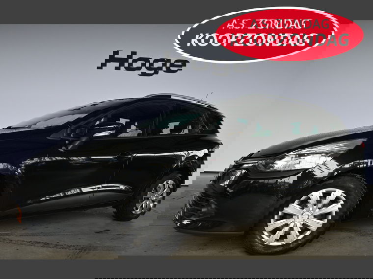 Foto van Renault Clio