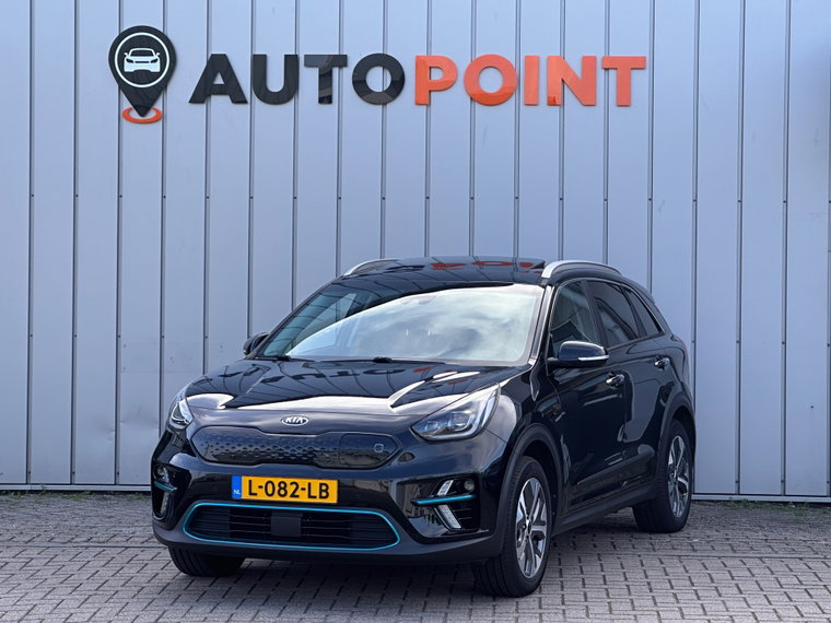 Foto van Kia e-Niro