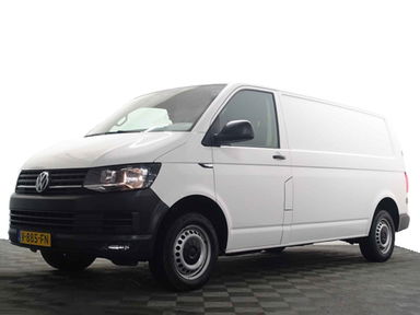 Foto van Volkswagen Transporter