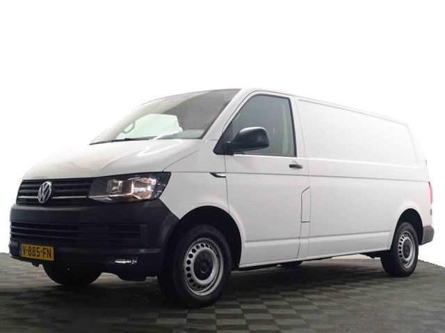 Foto van Volkswagen Transporter