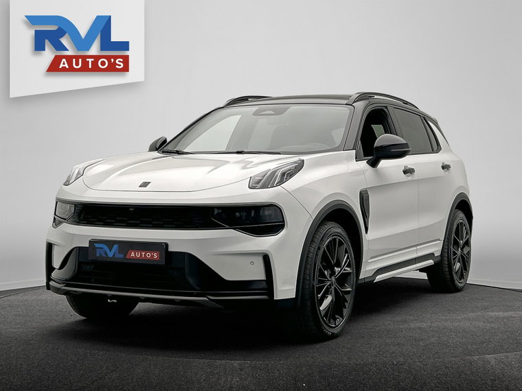 Foto van Lynk & Co 01