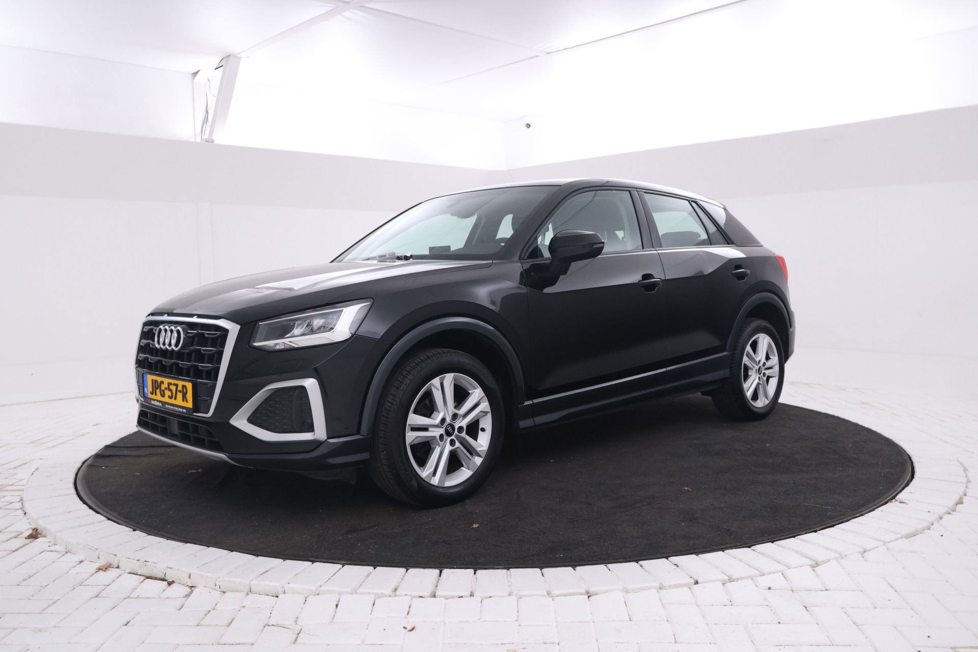 Foto van Audi Q2