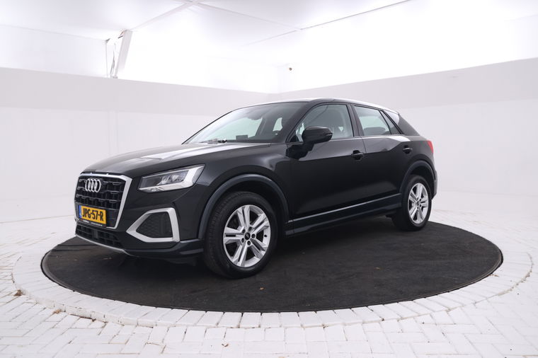 Foto van Audi Q2