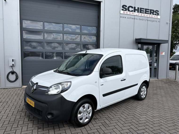Foto van Renault Kangoo Z.E.