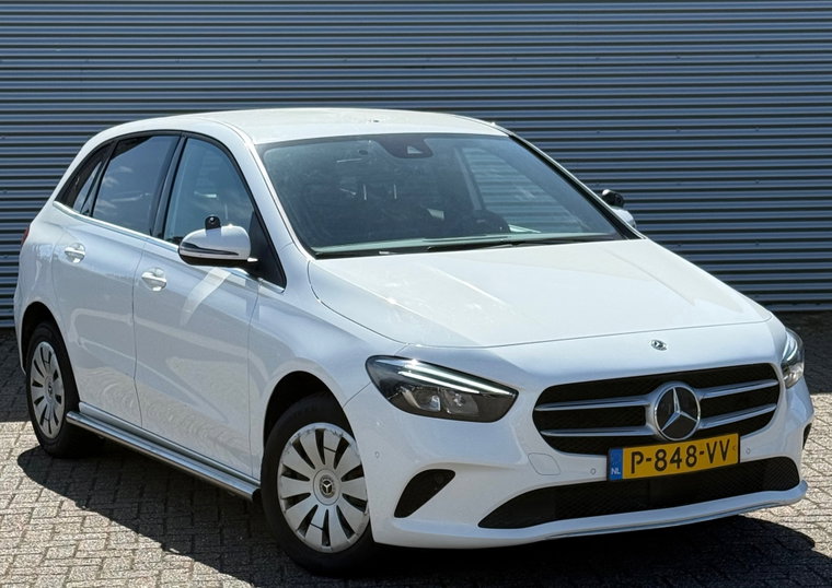 Foto van Mercedes-Benz B-Klasse