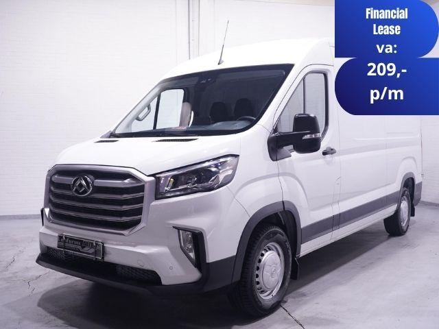 Maxus Deliver9