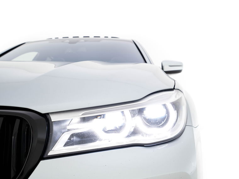 BMW 7 Serie