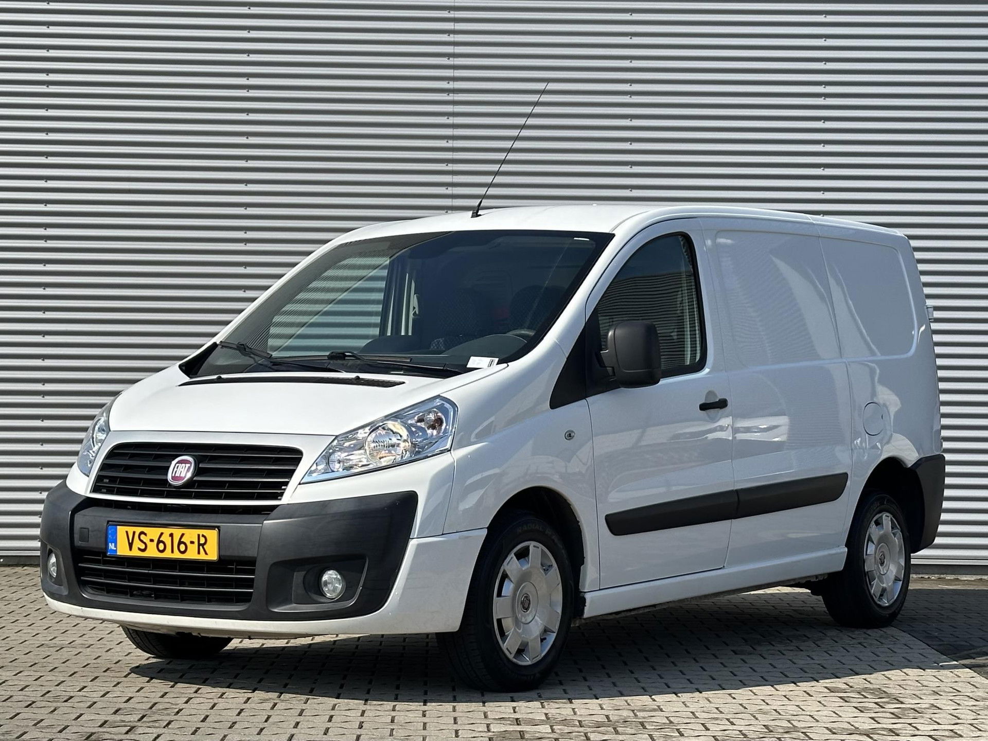 Foto van Fiat Scudo