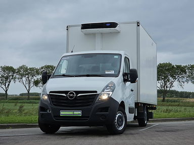 Foto van Opel Movano