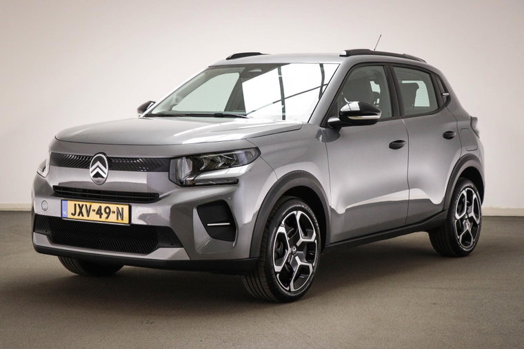 Foto van Citroën C3