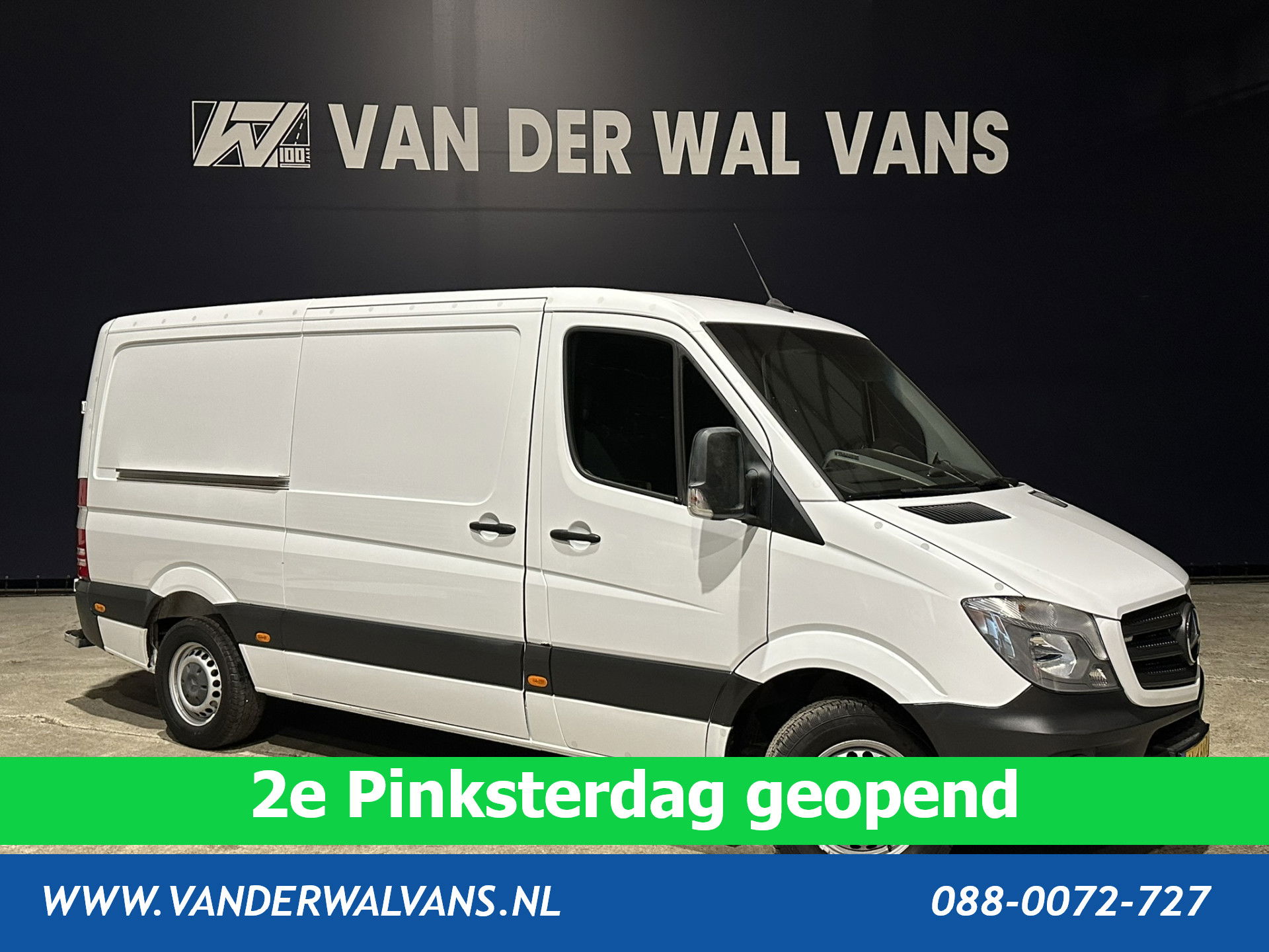 Foto van Mercedes-Benz Sprinter