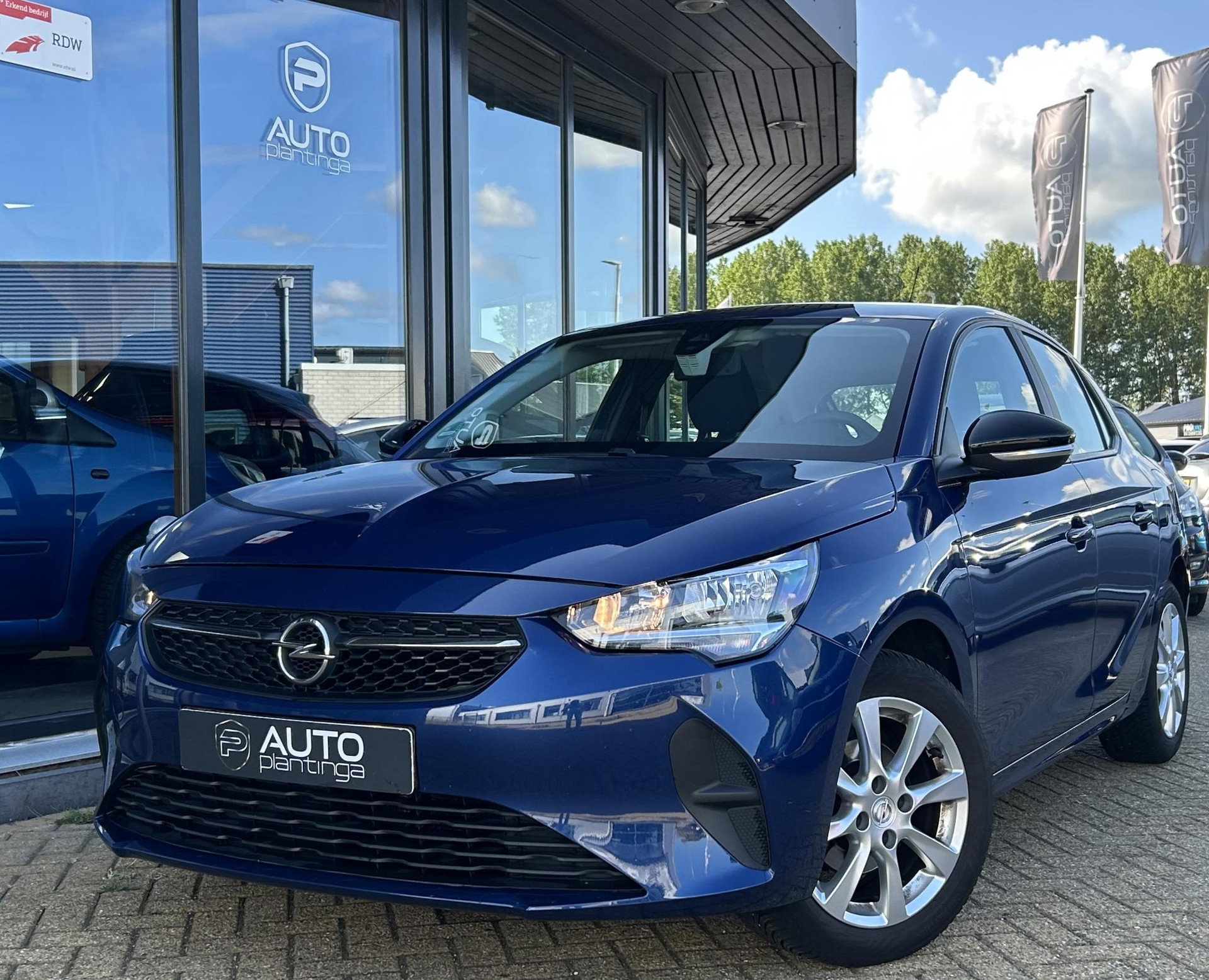 Foto van Opel Corsa