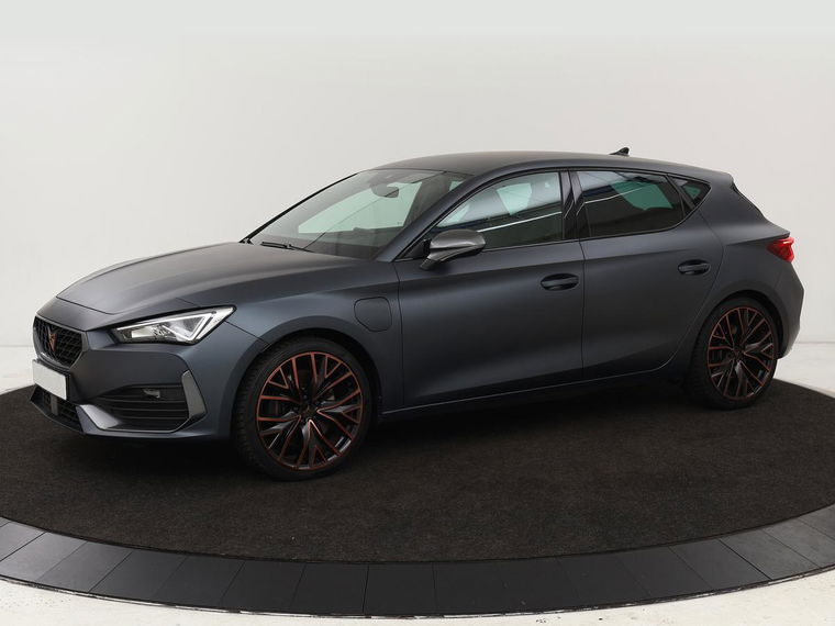Foto van CUPRA Leon