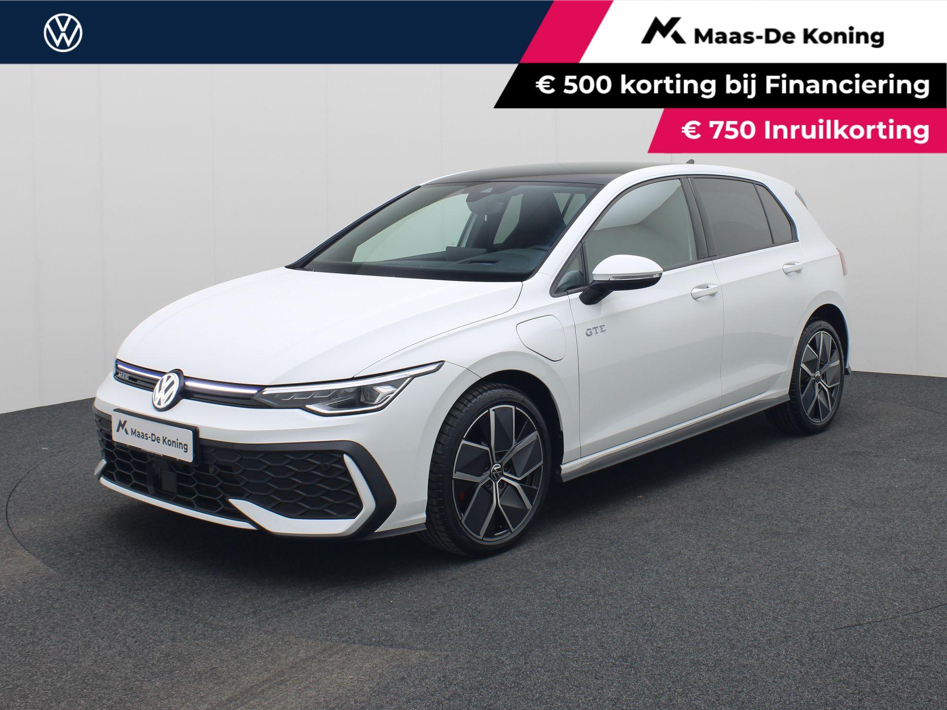 Foto van Volkswagen Golf