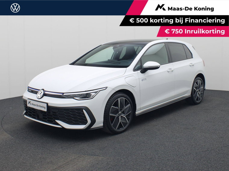 Foto van Volkswagen Golf