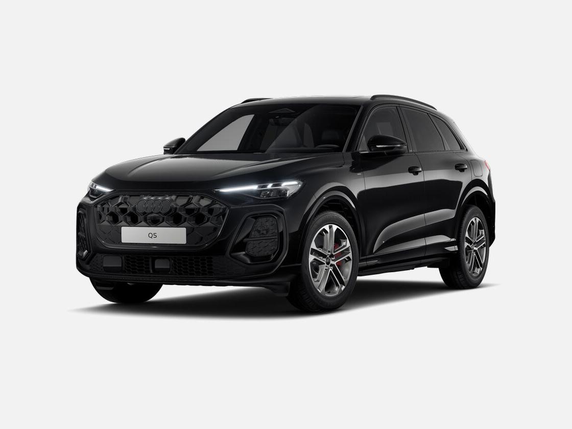 Foto van Audi Q5