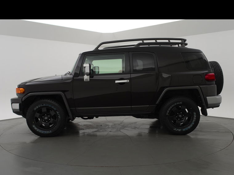 Toyota FJ Cruiser