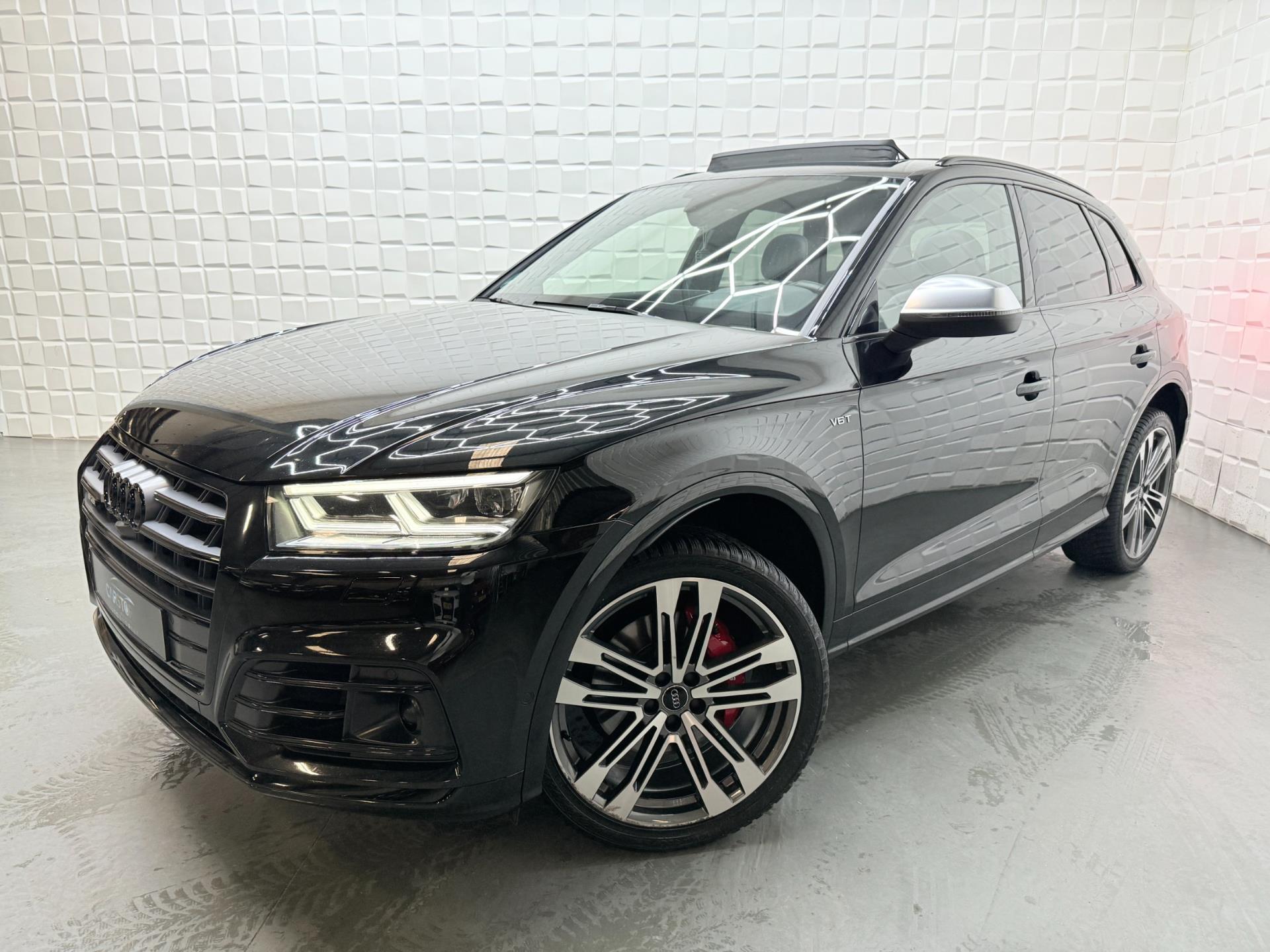 Foto van Audi SQ5