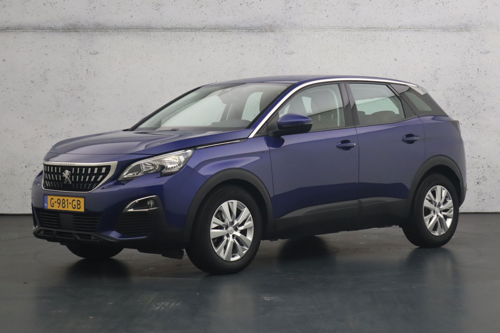 Foto van Peugeot 3008