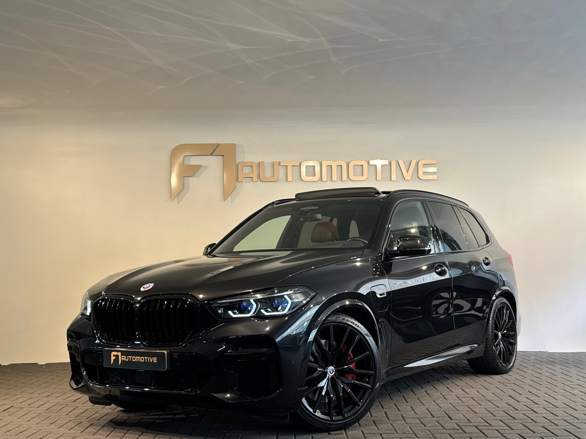Foto van BMW X5