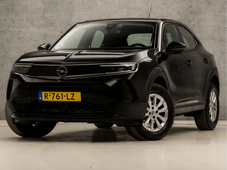 Foto van Opel Mokka