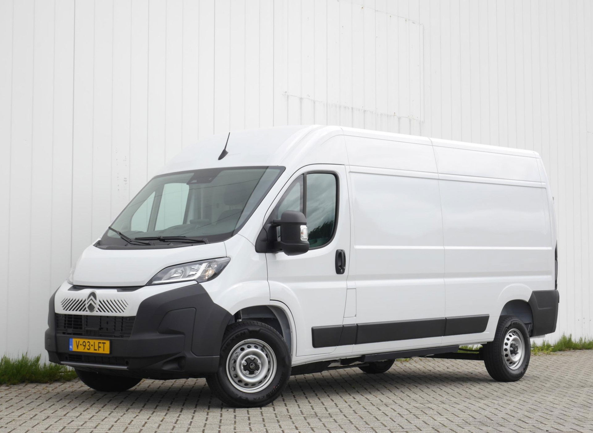 Foto van Citroën e-Jumper