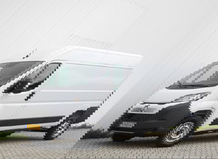 Foto van Citroën e-Jumper