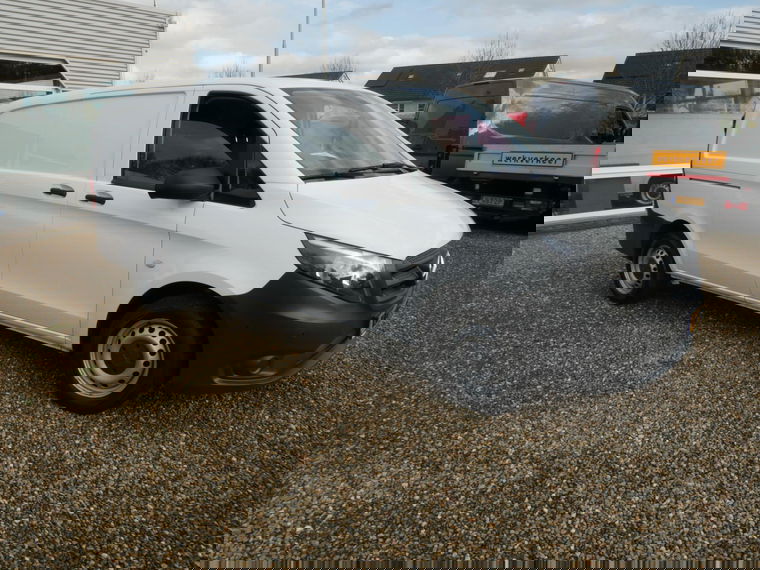 Foto van Mercedes-Benz Vito