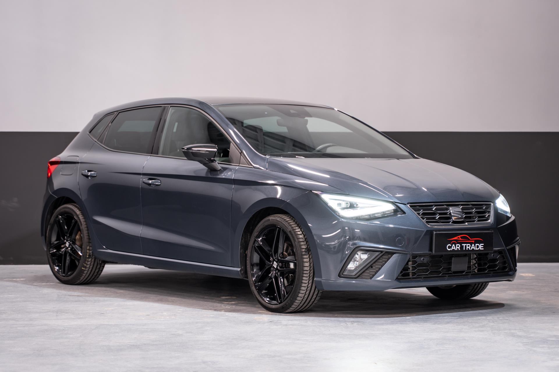 Foto van SEAT Ibiza