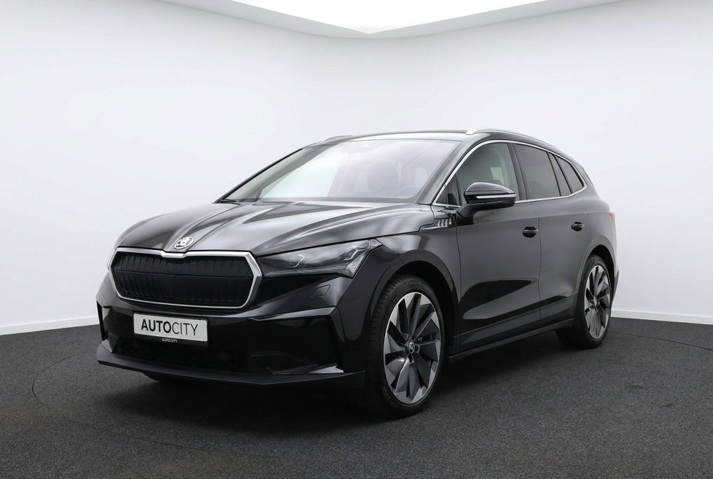 Foto van Škoda Enyaq iV
