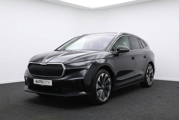 Foto van Škoda Enyaq iV