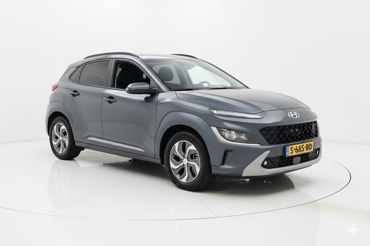 Foto van Hyundai Kona