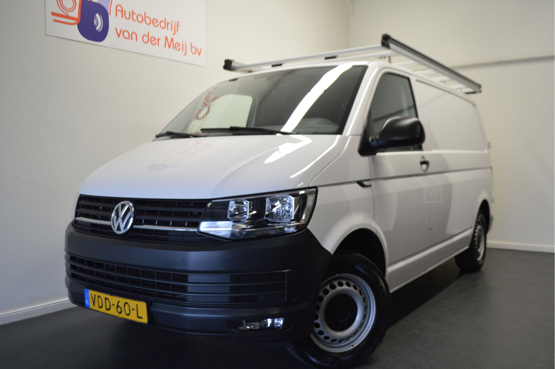 Foto van Volkswagen Transporter