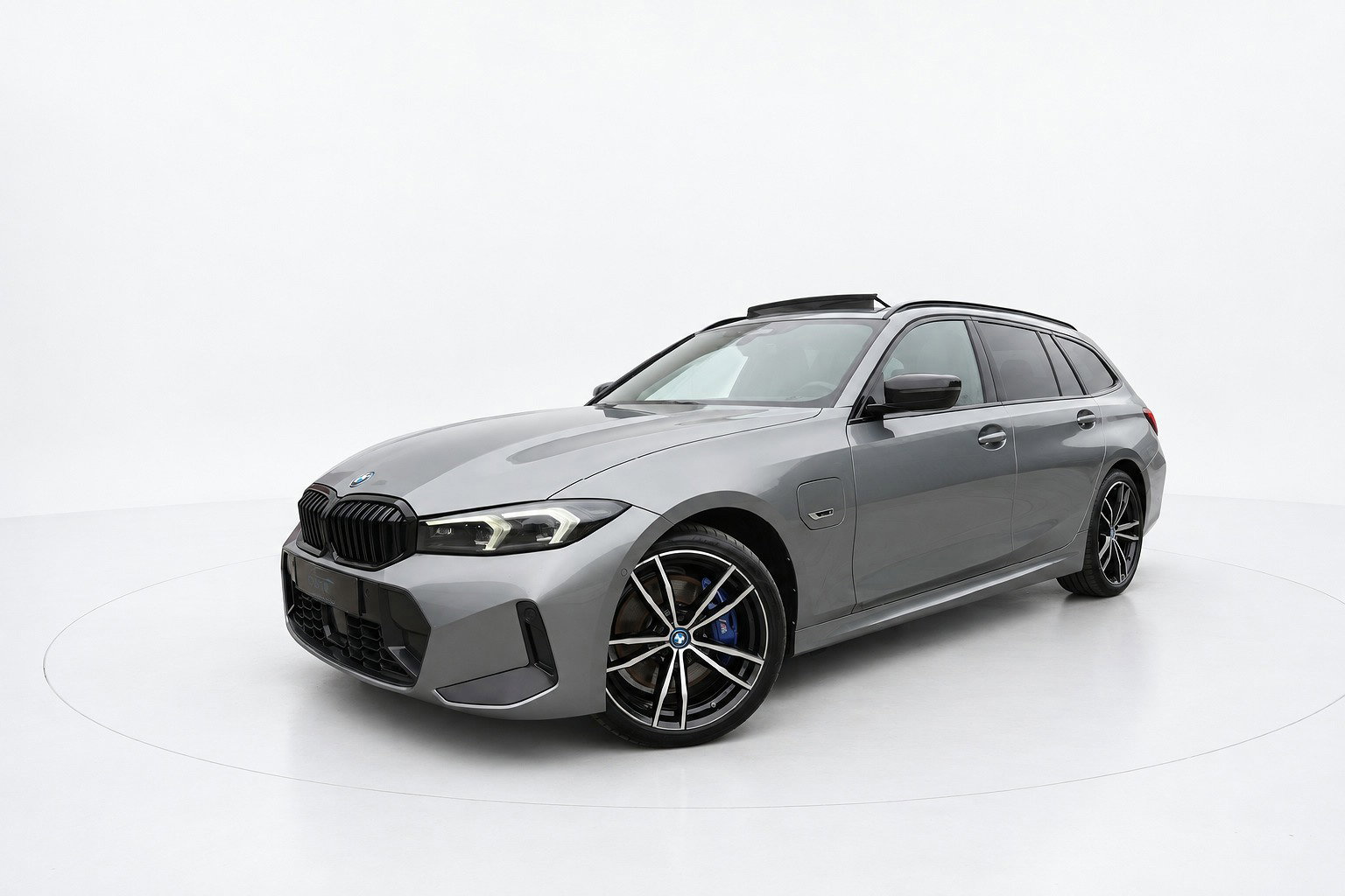 Foto van BMW 3 Serie