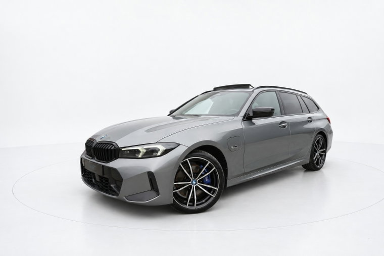 Foto van BMW 3 Serie