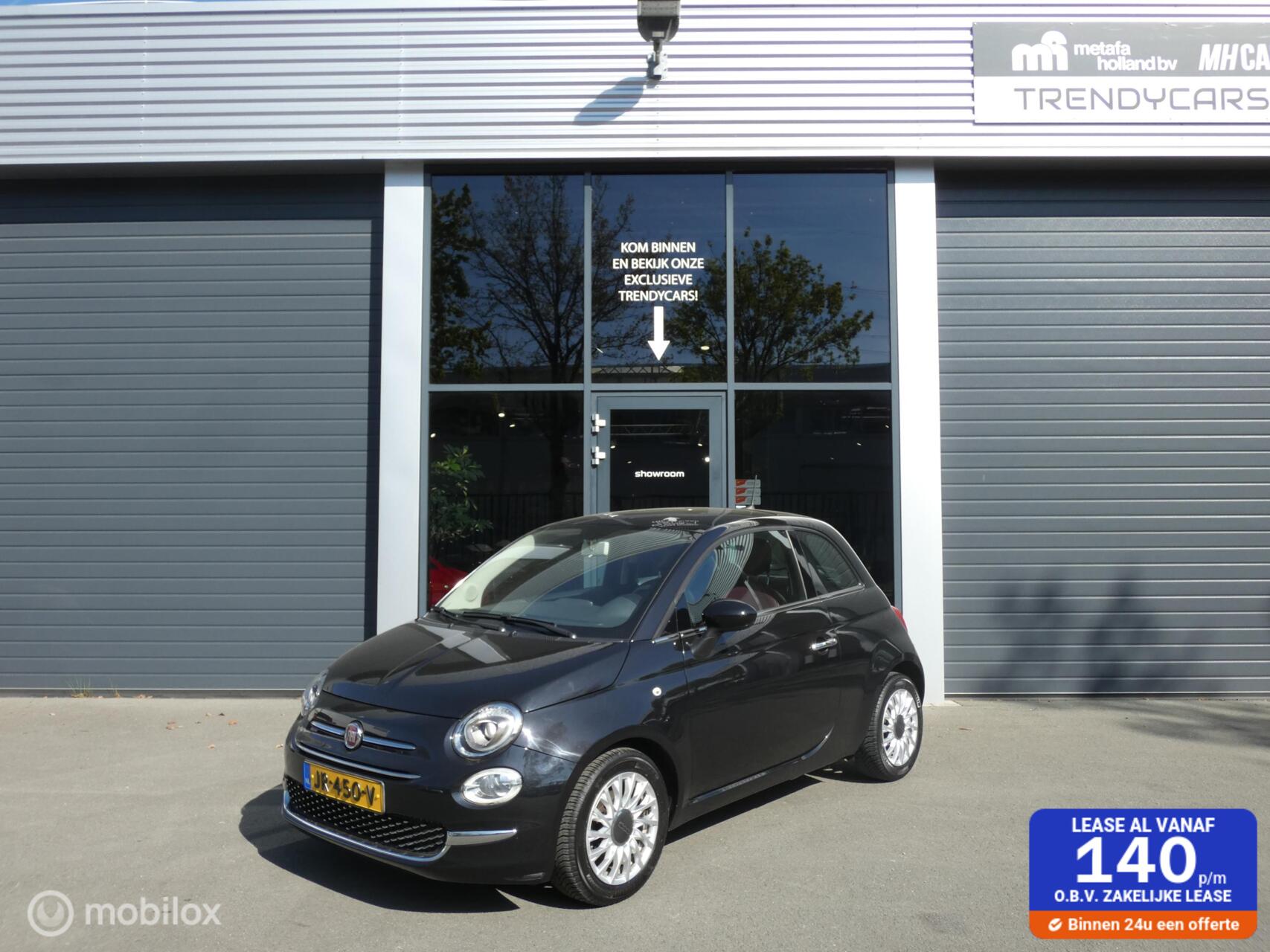 Foto van Fiat 500