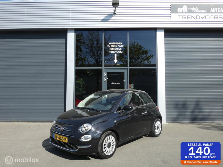 Foto van Fiat 500
