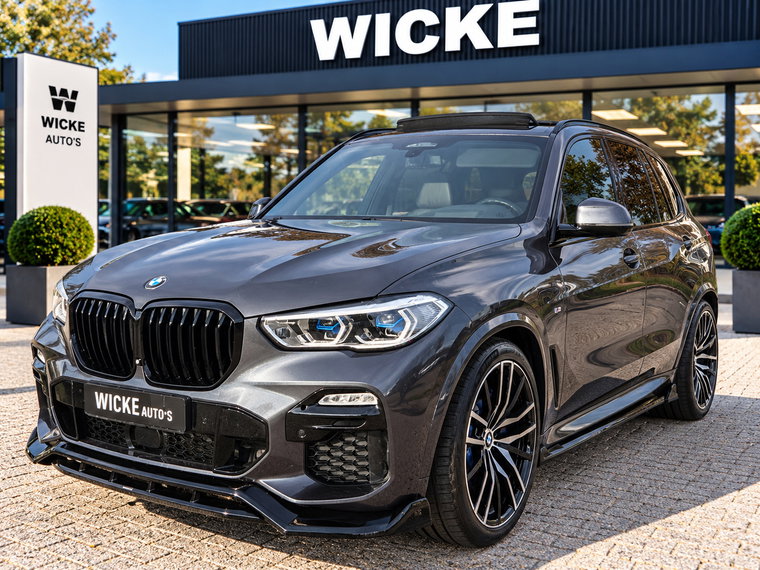 Foto van BMW X5