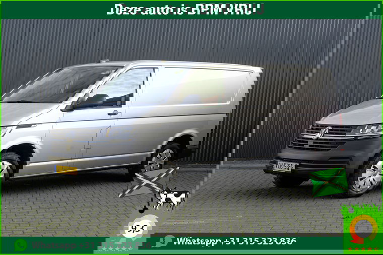 Foto van Volkswagen Transporter