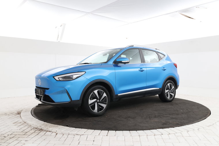 Foto van MG ZS EV