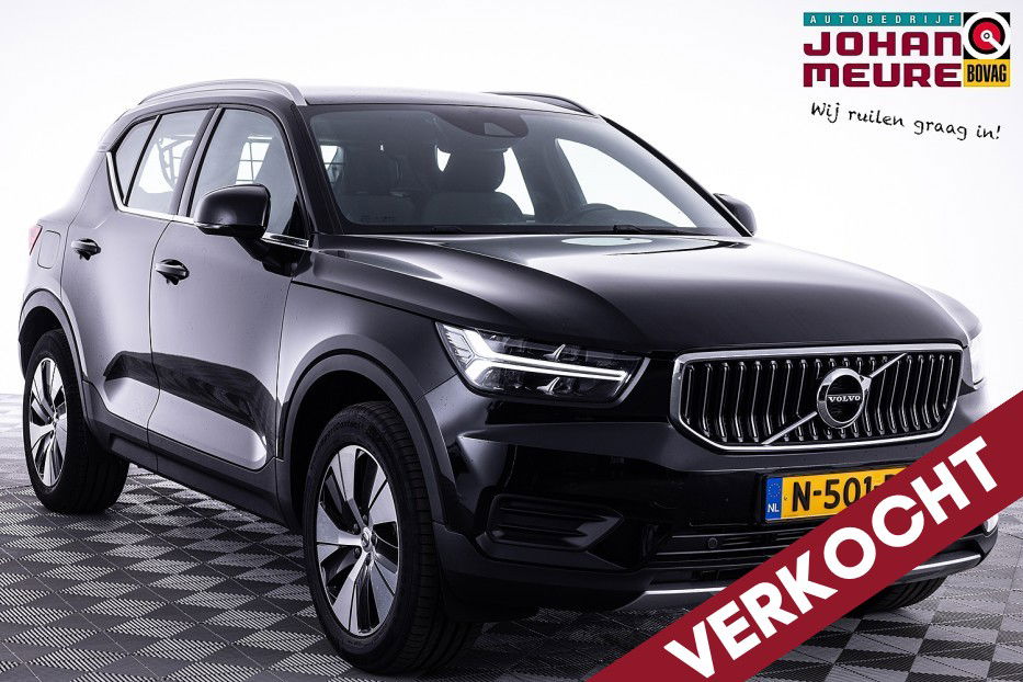 Foto van Volvo XC40