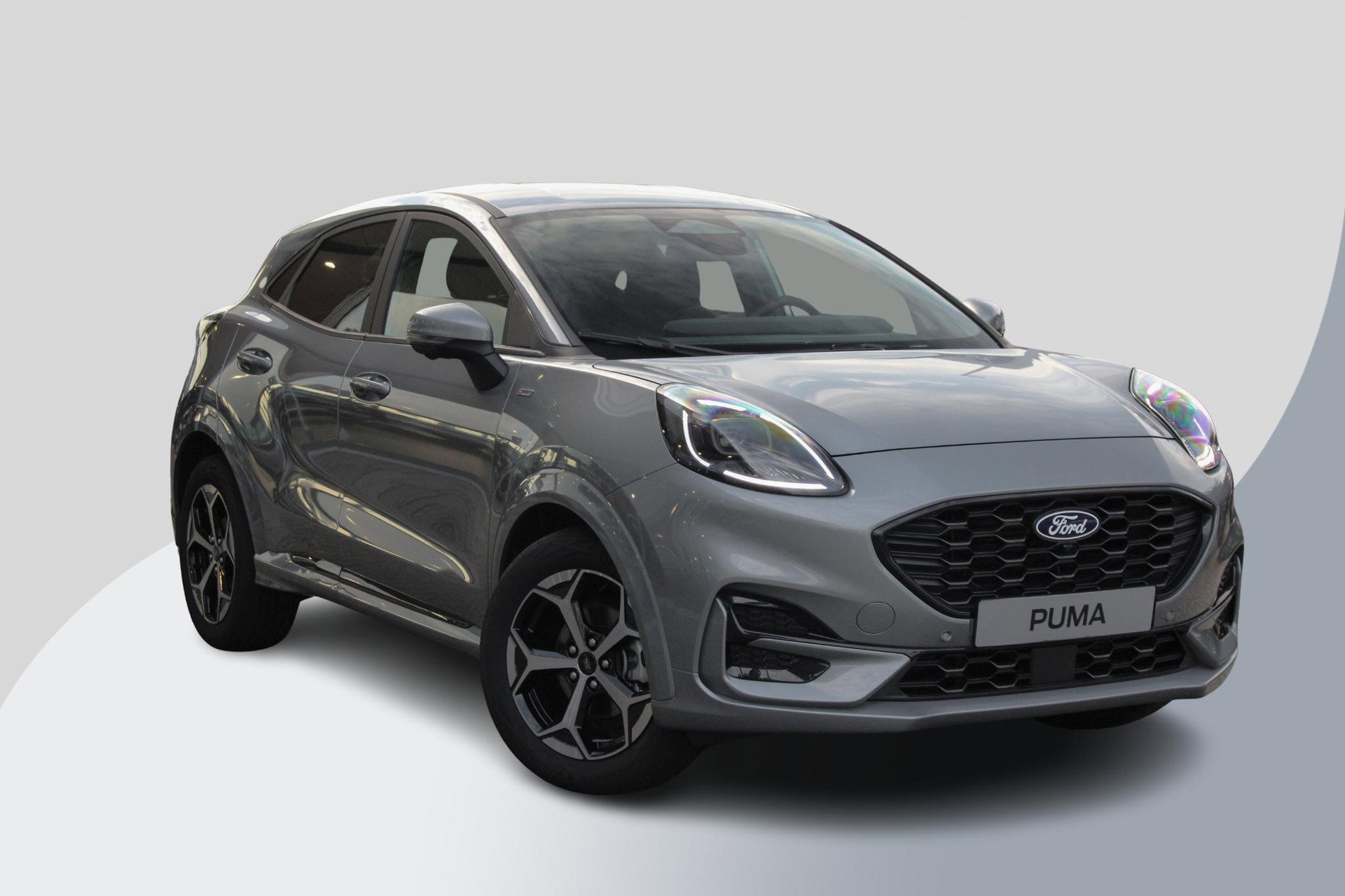 Foto van Ford Puma