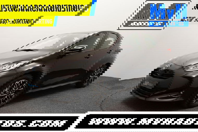 Foto van Toyota Yaris