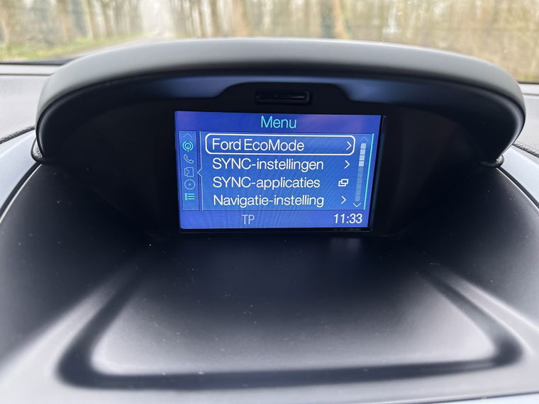 Ford B-MAX